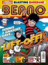 Beano – 20 May 2020