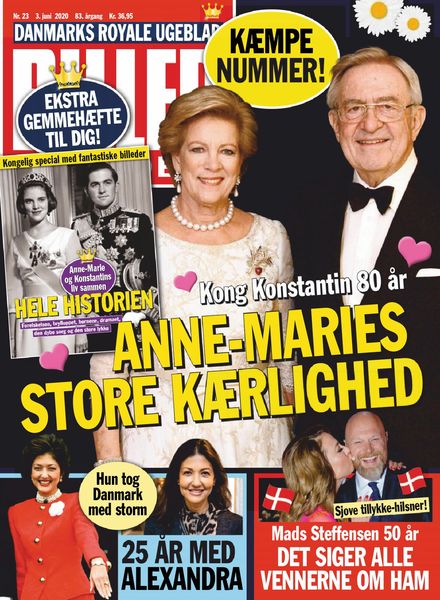 Billed-Bladet – 03 juni 2020