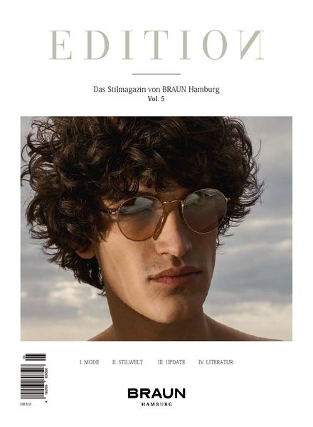 Braun EDITION – Vol 5 2020