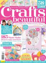 Crafts Beautiful – June 2020