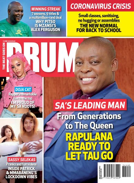 Drum – 11 June 2020