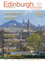 Edinburgh Life – March- April 2018