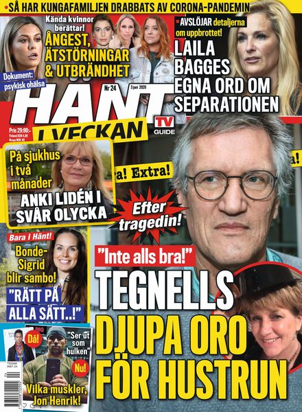 Hant i Veckan – 04 juni 2020