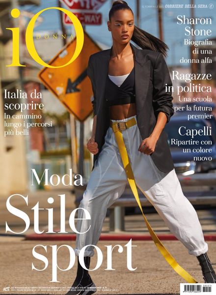 Io Donna del Corriere della Sera – 23 maggio 2020