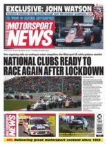 Motorsport News – May 27, 2020
