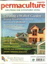 Permaculture – N 38 Winter 2003