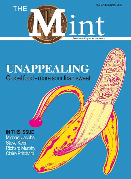 The Mint Magazine – Issue 10