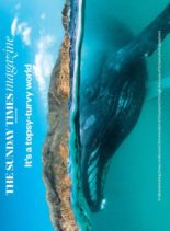 The Sunday Times Magazine – 29 March 2020