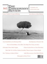 The Threepenny Review – June 2020
