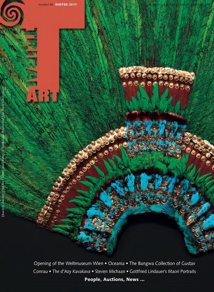 Tribal Art Magazine – n. 86 – Winter 2017