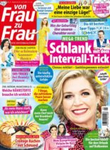 von Frau zu Frau – Mai 2020