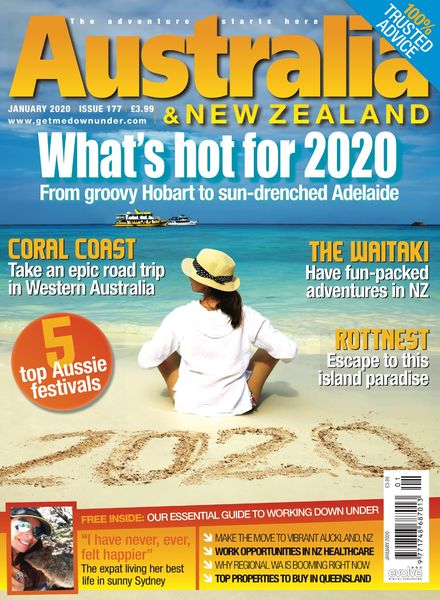 Australia & New Zealand – January 2020