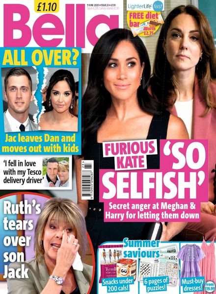Bella UK – Issue 23 – 9 June 2020