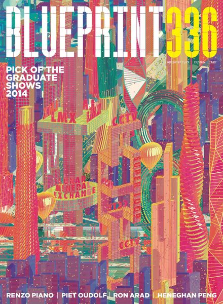 Blueprint – Issue 336