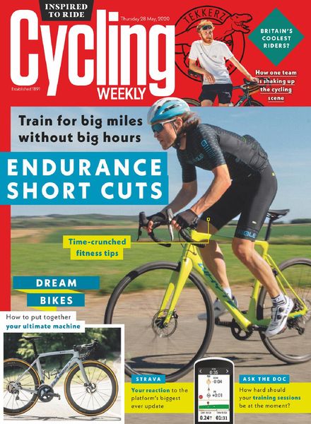 Cycling Weekly – May 28, 2020