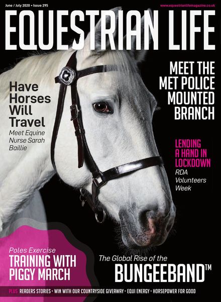 Equestrian Life – Issue 295 – June-July 2020