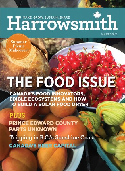 Harrowsmith – June 2020