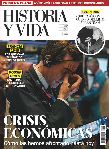 Historia y Vida – junio 2020