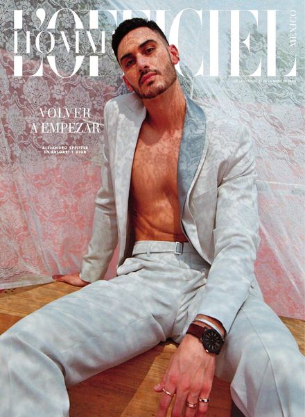 L’officiel Hommes Mexico – Verano 2020