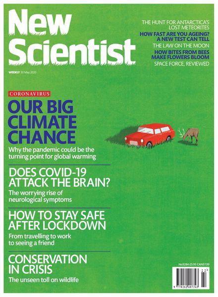 New Scientist International Edition – May 30, 2020