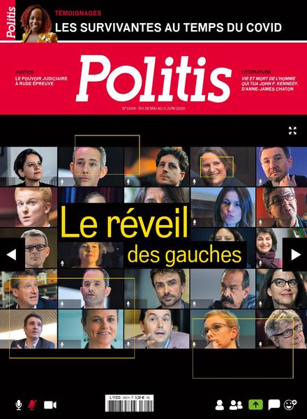 Politis – 28 mai 2020