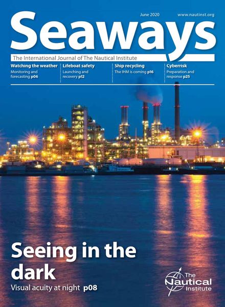 Seaways – June 2020