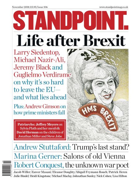 Standpoint – November 2018