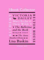 The Book Collector – Spring 2019