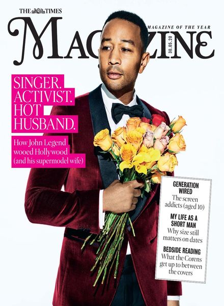 The Times Magazine – 30 May 2020