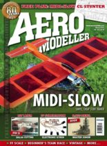 Aeromodeller – Issue 970 – March 2018