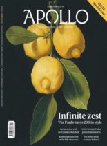 Apollo Magazine – March 2019