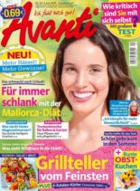 Avanti – 03 Juni 2020
