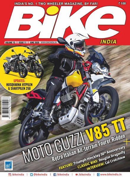 Bike India – June 2020