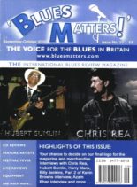 Blues Matters! – Issue 10