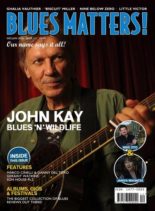 Blues Matters! – Issue 111