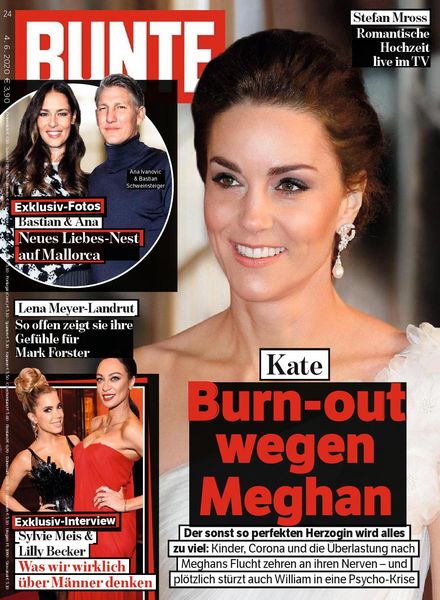 Bunte – 4 Juni 2020