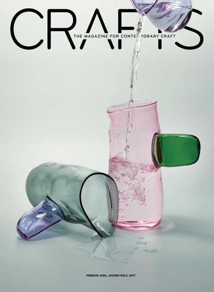 Crafts – March-April 2018