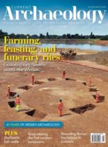 Current Archaeology – Issue 351