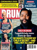 Drum – 28 May 2020