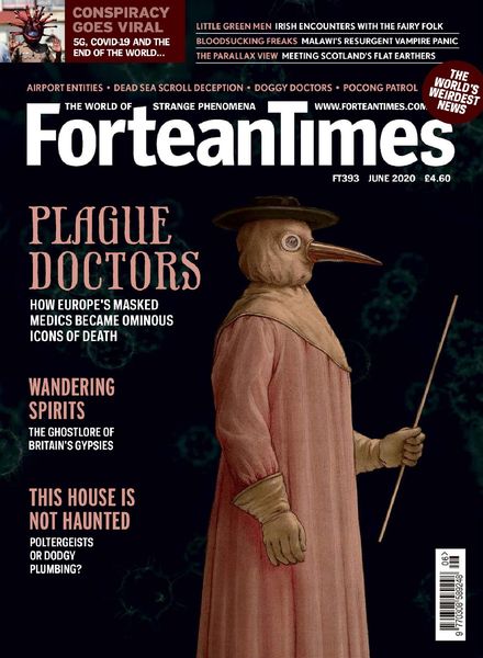 Fortean Times – June 2020