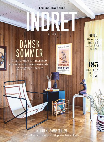 Indret by Femina – juni 2020
