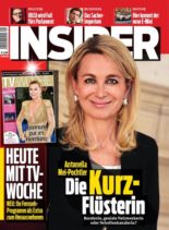 Insider – 20 Mai 2020