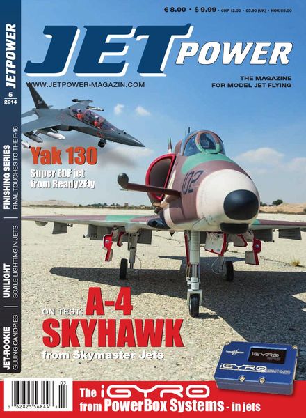 Jetpower – September-October 2014