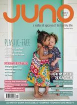 Juno – Summer 2018