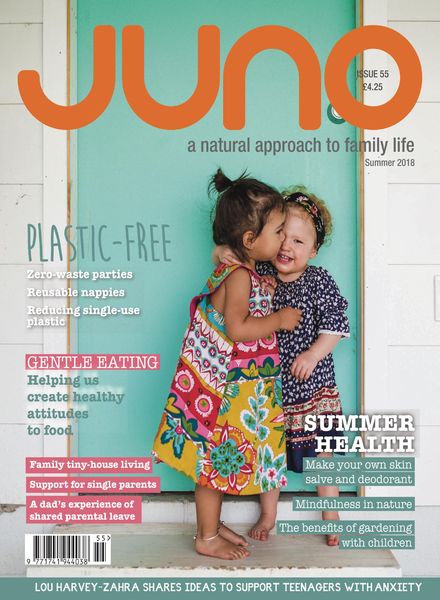 Juno – Summer 2018