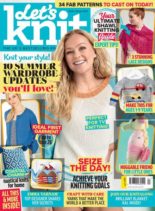 Let’s Knit – Issue 159 – July 2020