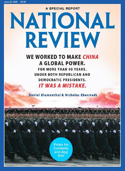 National Review – June 22, 2020