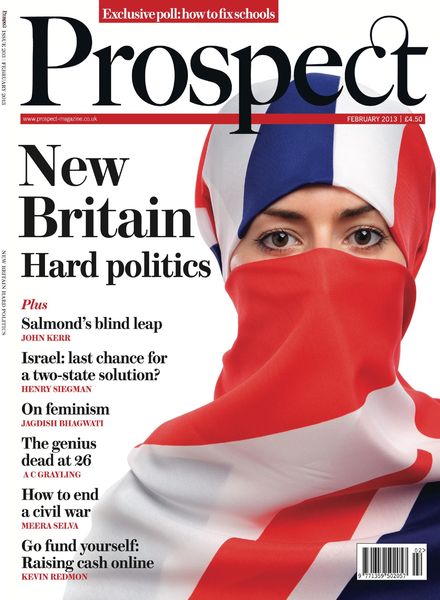 Prospect Magazine – February 2013
