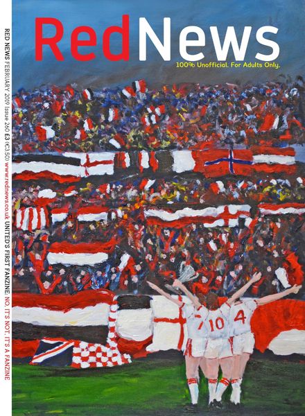 Red News – Issue 260