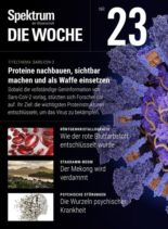 Spektrum Die Woche – 04 Juni 2020
